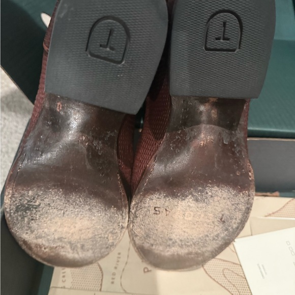 Tecovas Rich Brown Western Boots - Picture 4 of 4